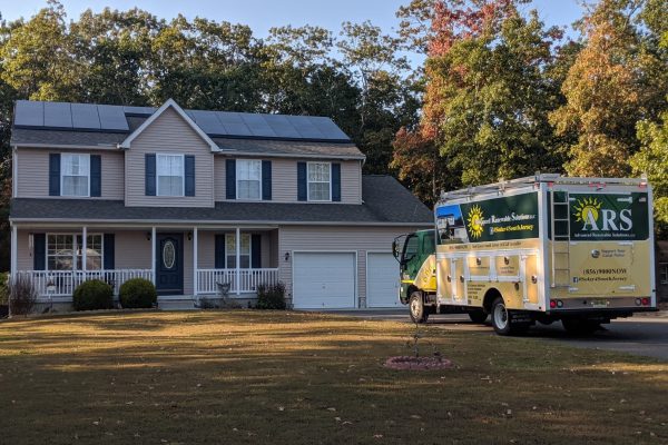 Solar Installation for Homes in Cherry Hill, NJ