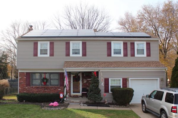 Residential Solar Installations in Blackwood NJ