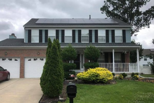 Solar Installation for Homes in Deptford, NJ