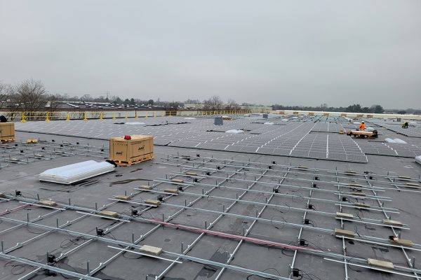 Large Commercial Solar Installation in South Jersey - 05