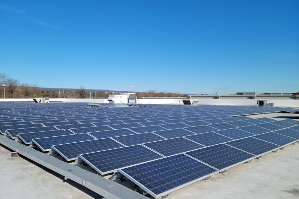 Large Commercial Solar Installation in South Jersey - 09