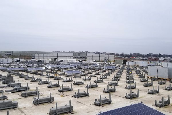 Large Commercial Solar Remediation in South Jersey - 2