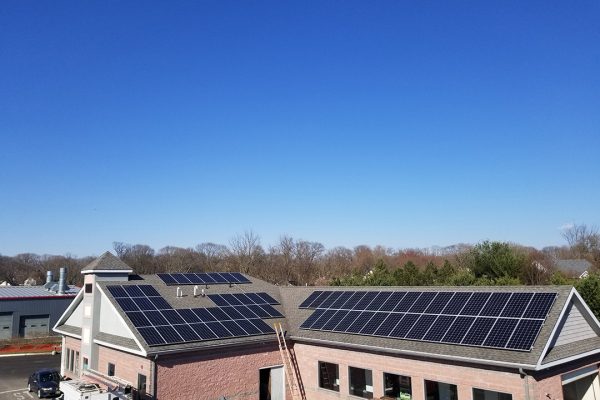 Small Commercial Solar Installation in South Jersey - 4